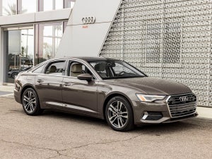 2022 Audi A6 2.0T Premium Plus quattro