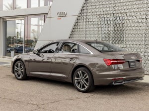 2022 Audi A6 2.0T Premium Plus quattro