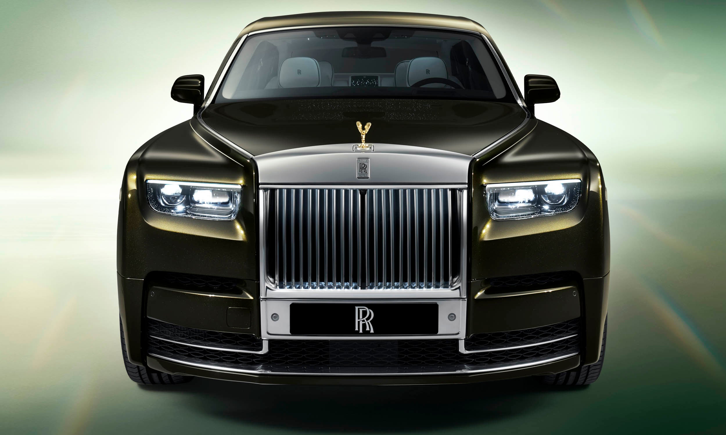 Rolls-Royce Phantom Series II Extended Rancho Mirage CA