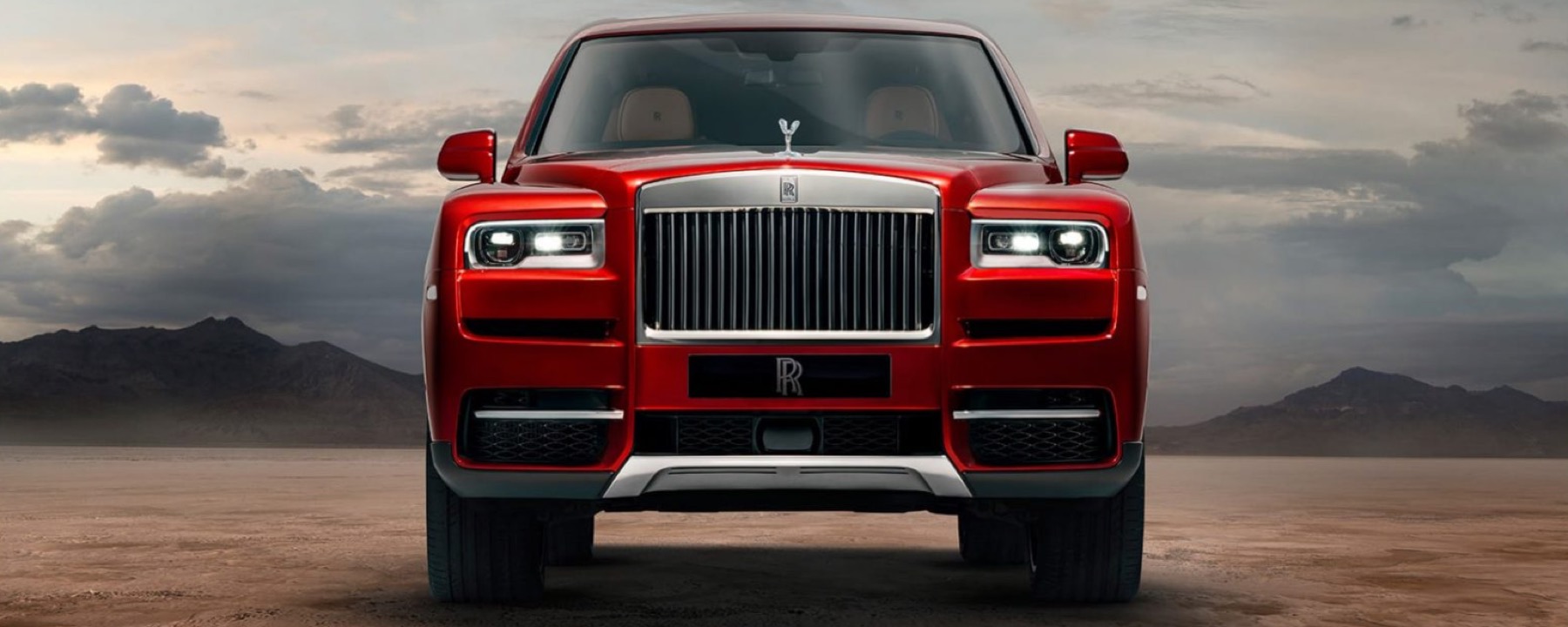 The Rolls-Royce Cullinan SUV: Luxury Meets Invincibility - Rolls-Royce  Rancho Mirage Blog