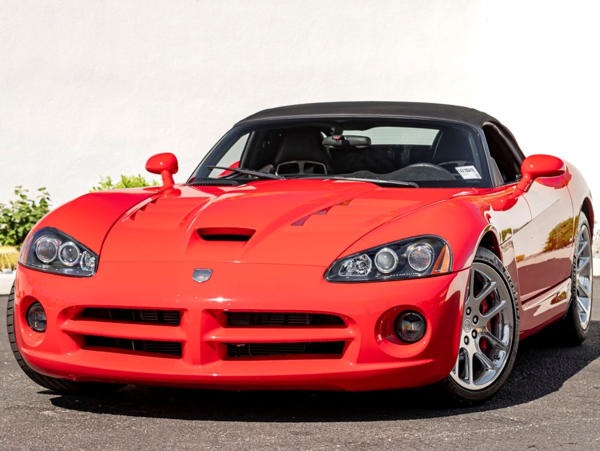 2004 Dodge Viper SRT10