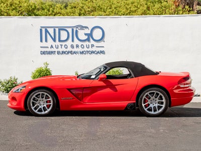 2004 Dodge Viper SRT10