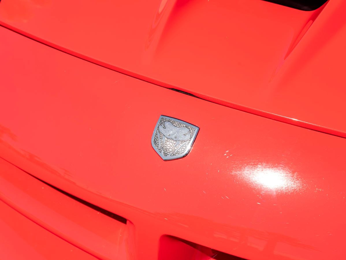 2004 Dodge Viper SRT10