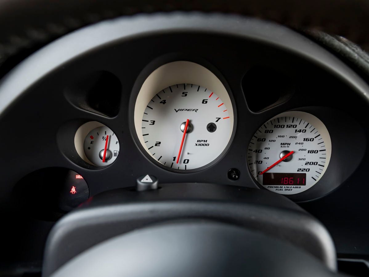 2004 Dodge Viper SRT10