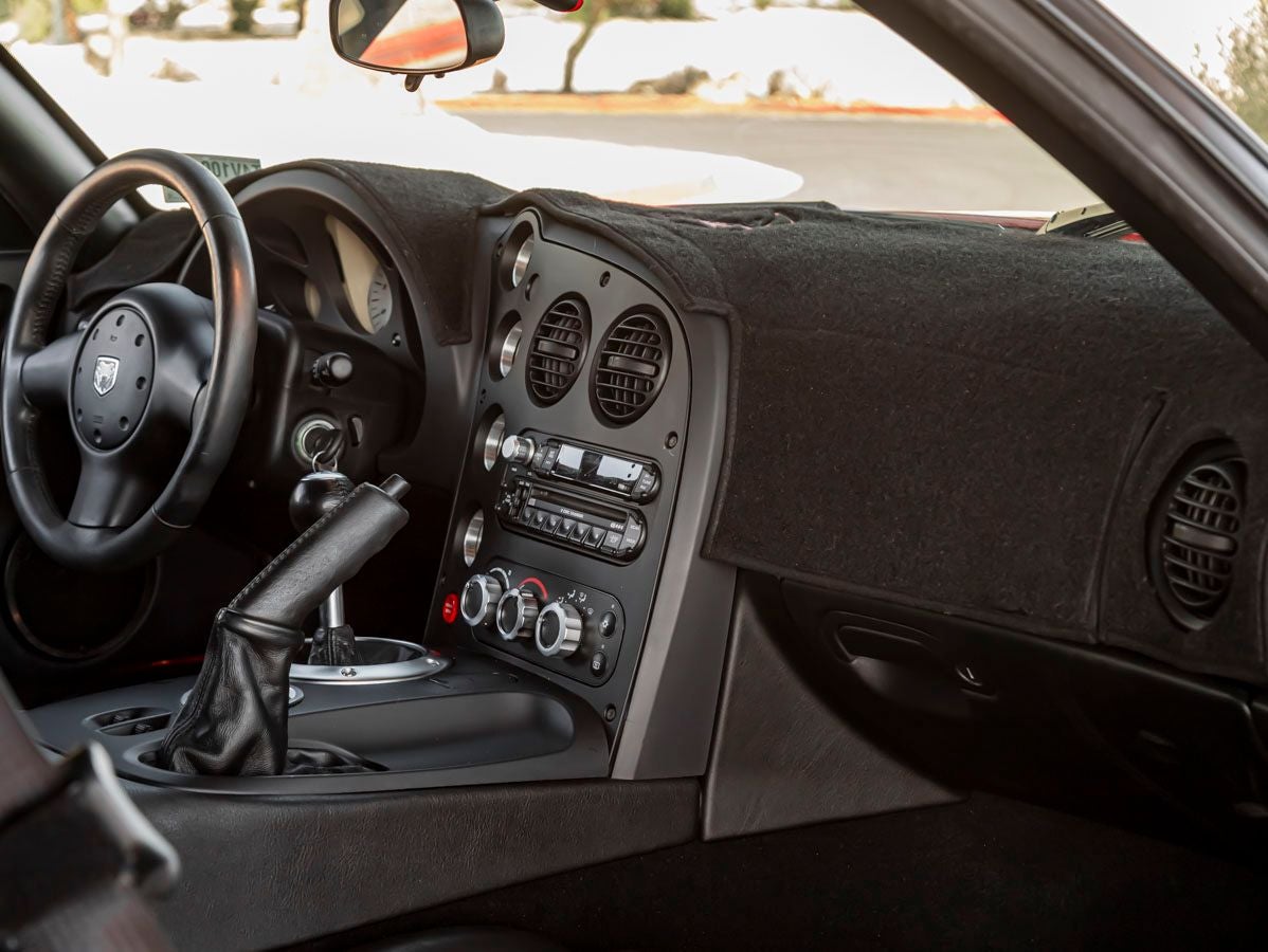 2004 Dodge Viper SRT10