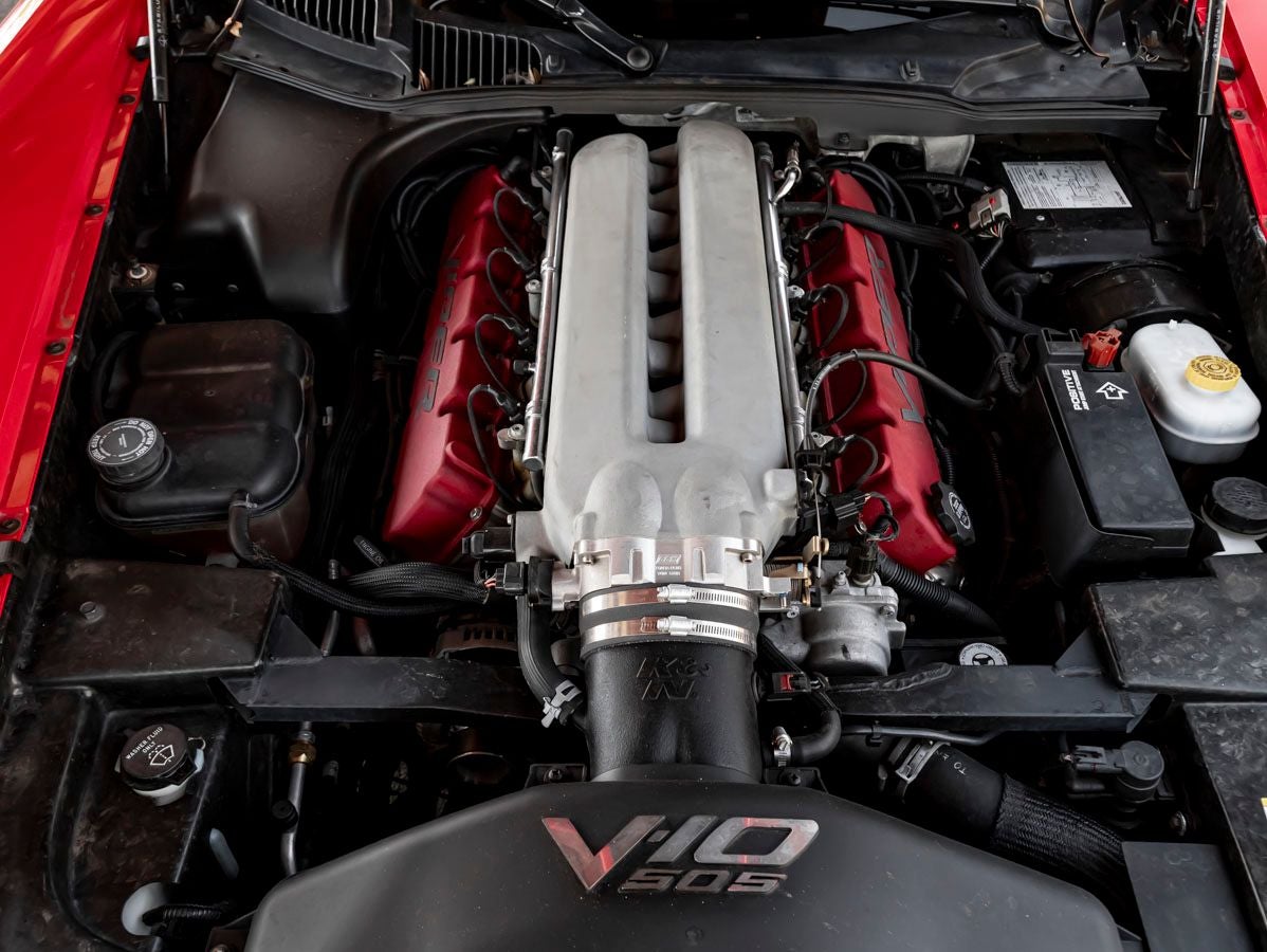 2004 Dodge Viper SRT10