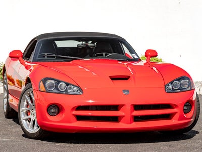 2004 Dodge Viper SRT10