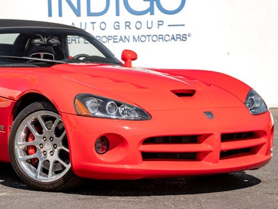 2004 Dodge Viper SRT10