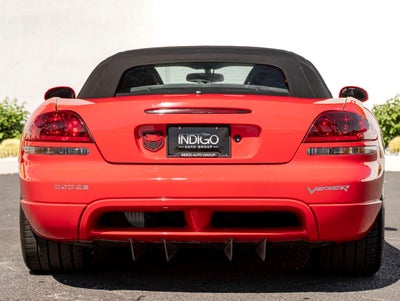 2004 Dodge Viper SRT10