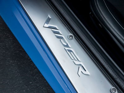 2015 Dodge Viper GT