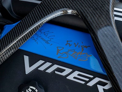 2015 Dodge Viper GT
