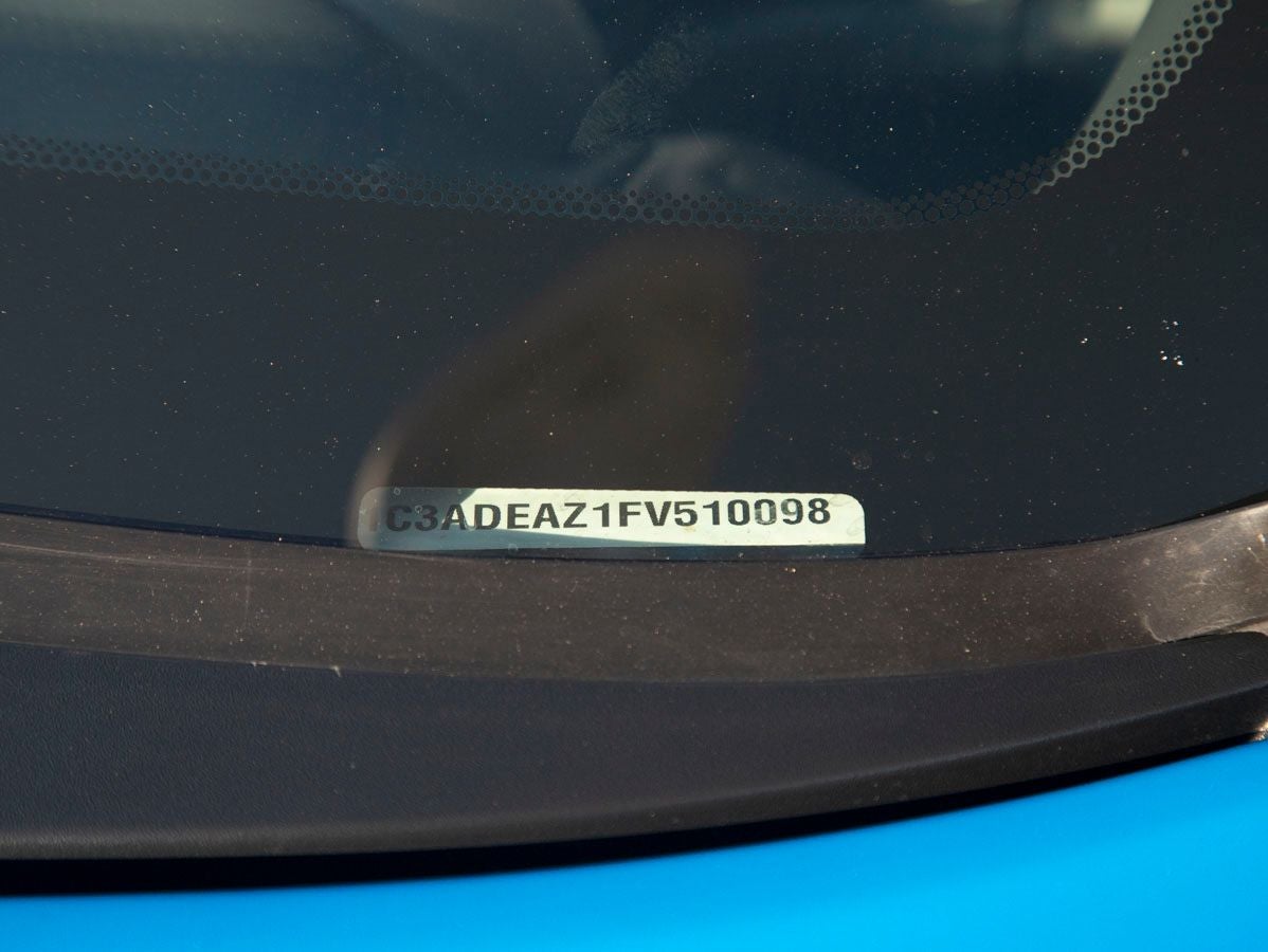 2015 Dodge Viper GT