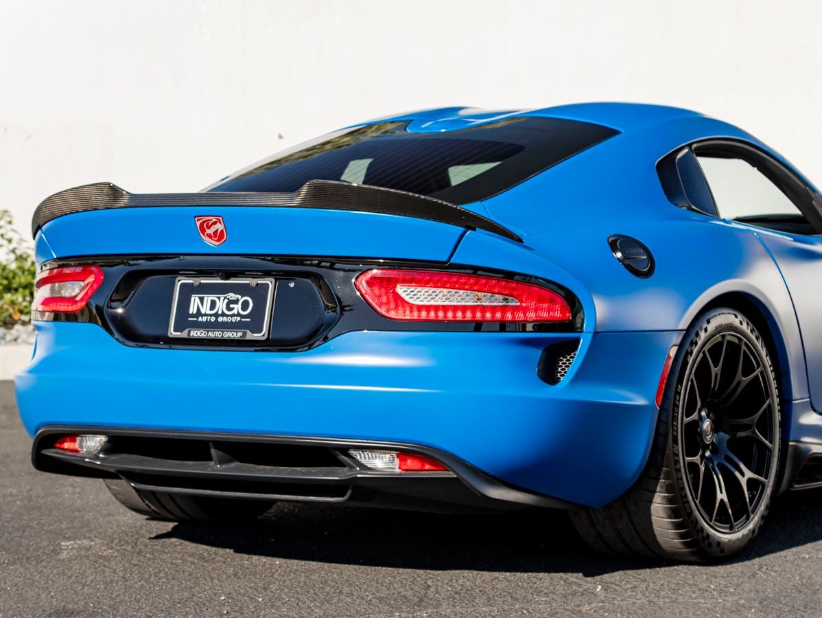 2015 Dodge Viper GT