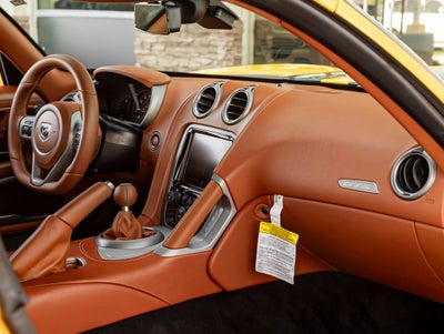 2014 Dodge Viper SRT GTS 9.0