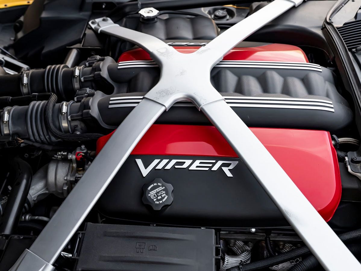 2014 Dodge Viper SRT GTS 9.0