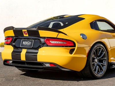 2014 Dodge Viper SRT GTS 9.0