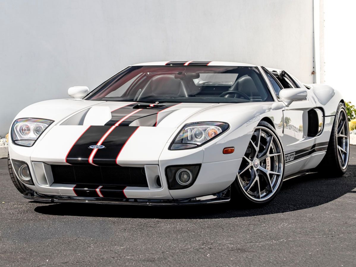 2005 Ford GT Base
