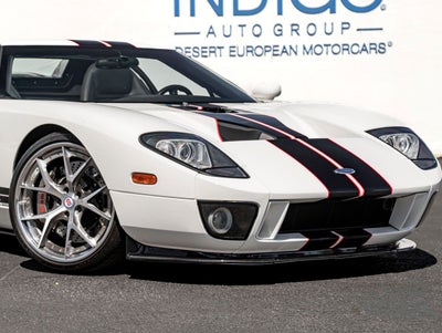 2005 Ford GT Base