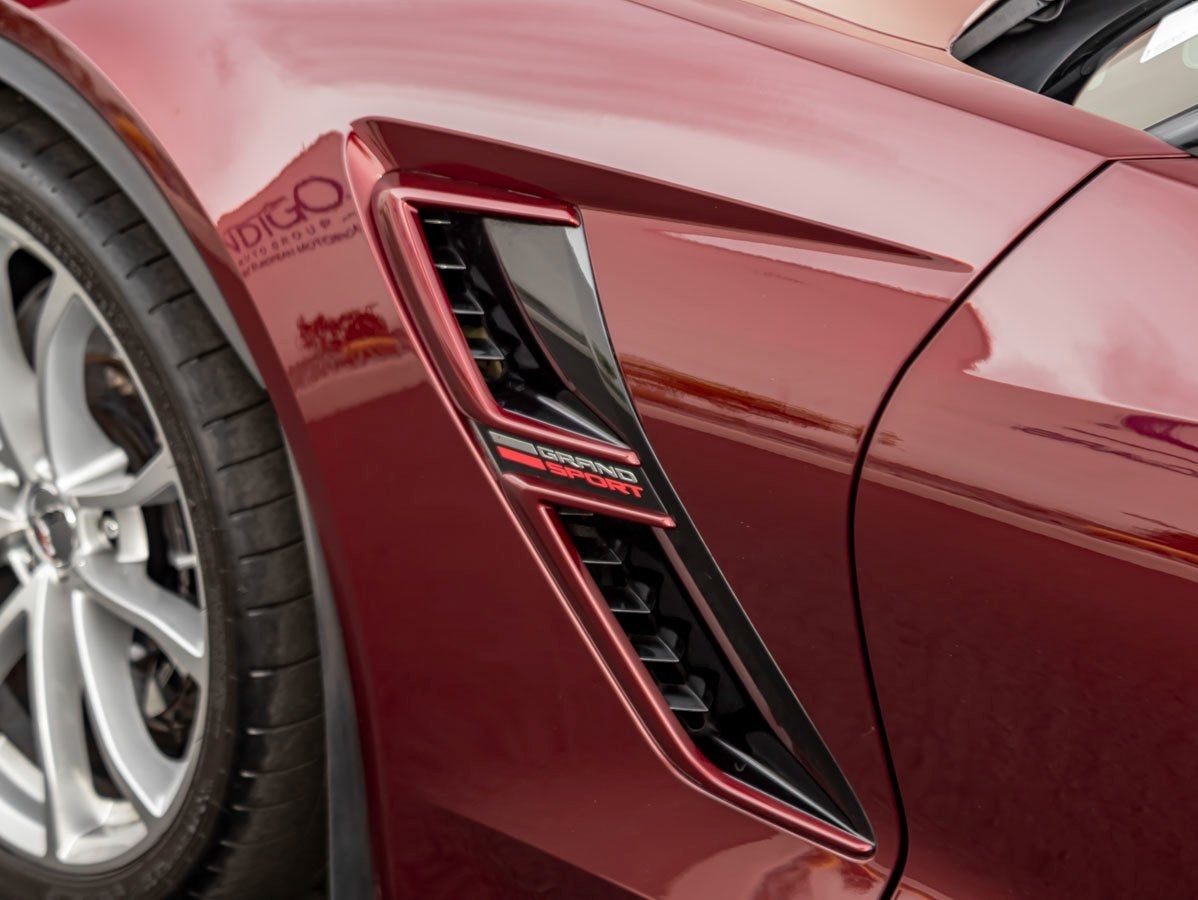 2019 Chevrolet Corvette Grand Sport 3LT