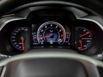 2019 Chevrolet Corvette Grand Sport 3LT