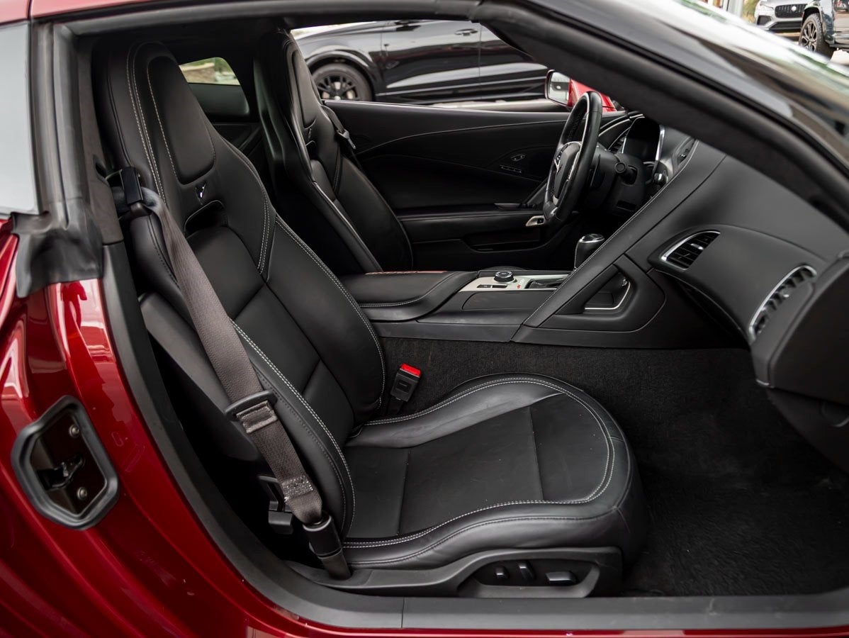 2019 Chevrolet Corvette Grand Sport 3LT