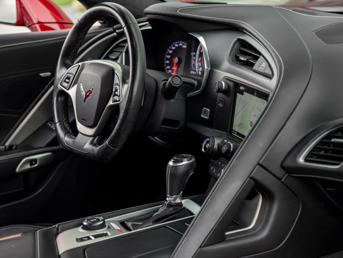 2019 Chevrolet Corvette Grand Sport 3LT