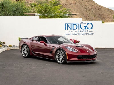 2019 Chevrolet Corvette Grand Sport 3LT