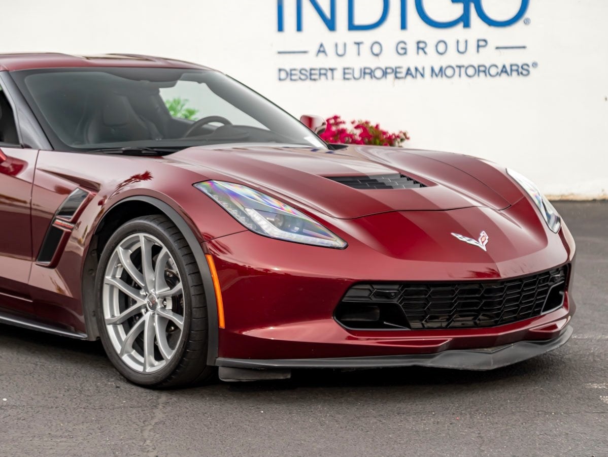 2019 Chevrolet Corvette Grand Sport 3LT