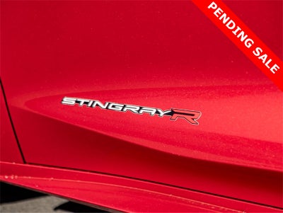 2022 Chevrolet Corvette Stingray 3LT