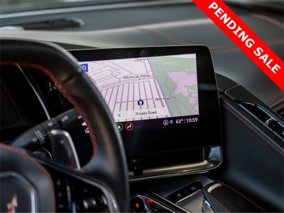 2022 Chevrolet Corvette Stingray 3LT