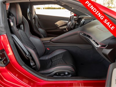 2022 Chevrolet Corvette Stingray 3LT