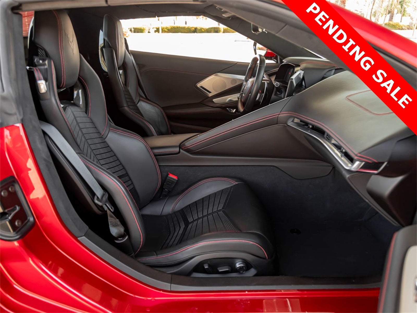 2022 Chevrolet Corvette Stingray 3LT