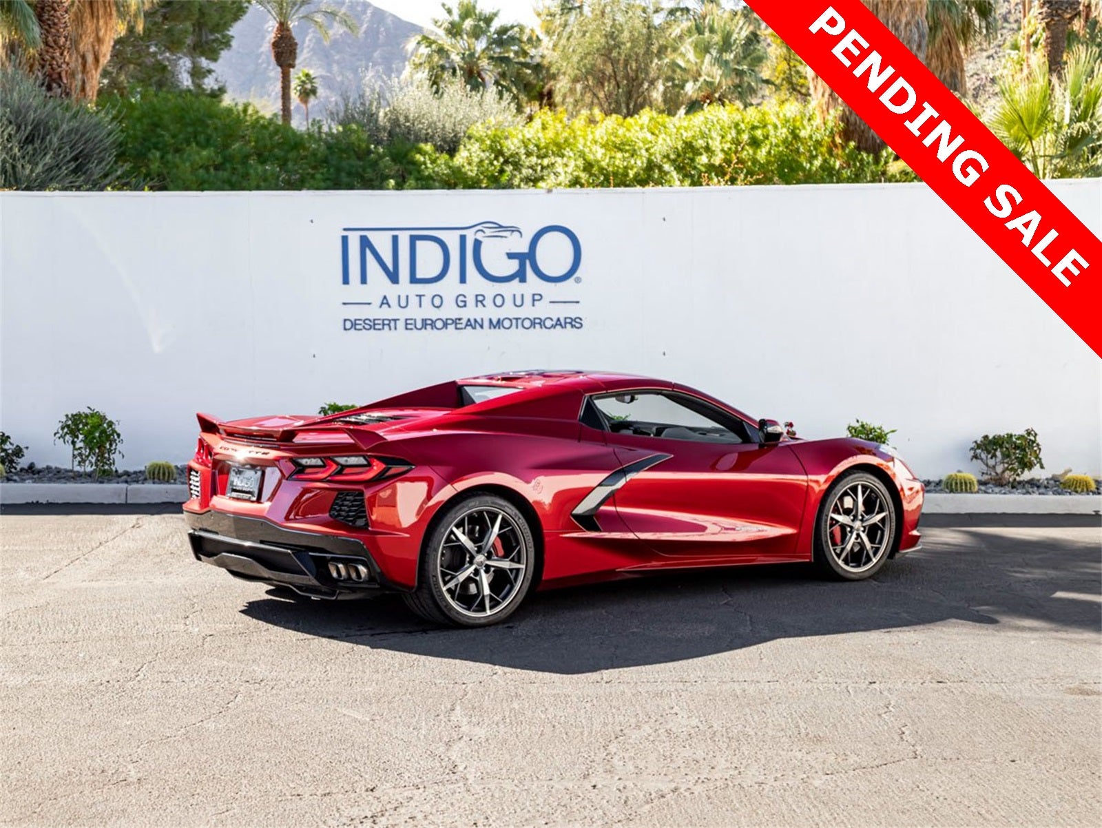 2022 Chevrolet Corvette Stingray 3LT