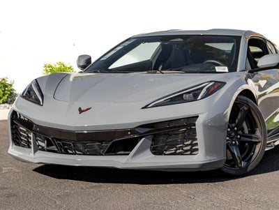 2024 Chevrolet Corvette Z06 2LZ