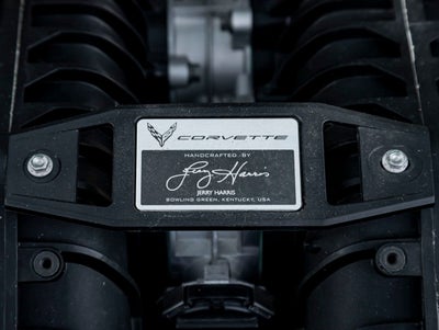 2024 Chevrolet Corvette Z06 2LZ