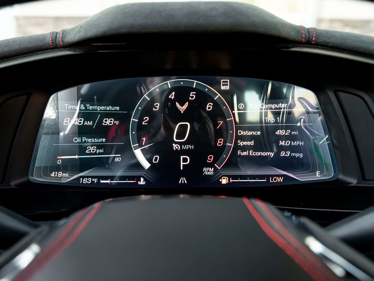 2023 Chevrolet Corvette Z06 3LZ