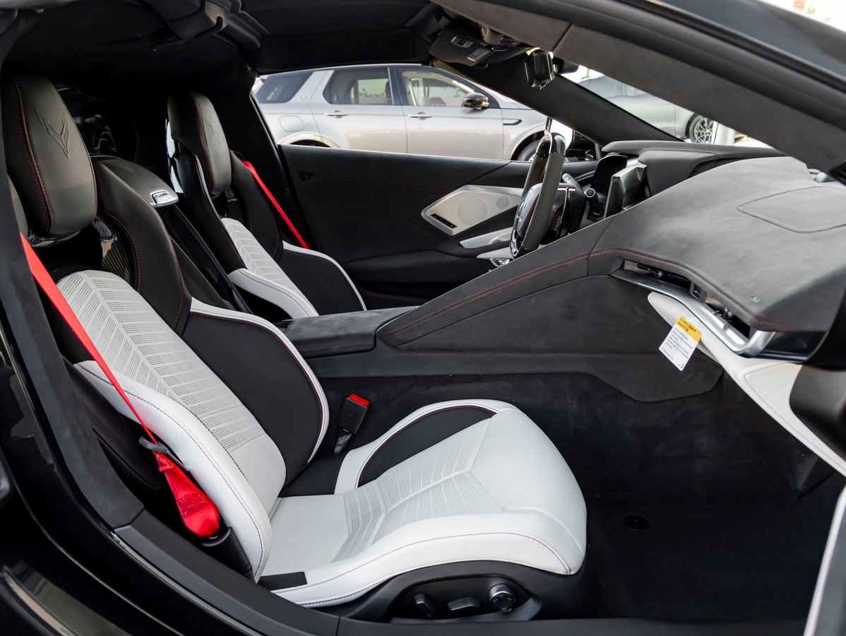 2023 Chevrolet Corvette Z06 3LZ
