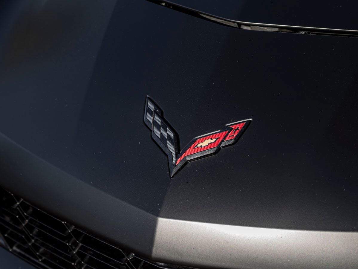 2016 Chevrolet Corvette Z06 3LZ