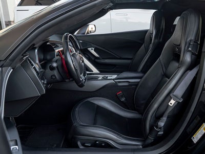2016 Chevrolet Corvette Z06 3LZ