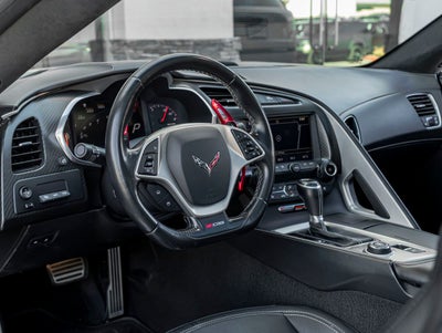 2016 Chevrolet Corvette Z06 3LZ