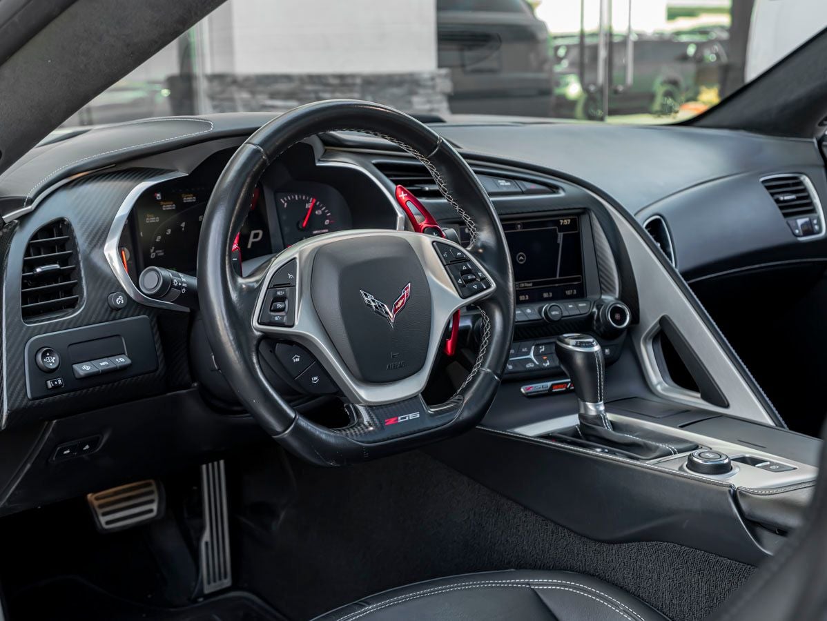 2016 Chevrolet Corvette Z06 3LZ