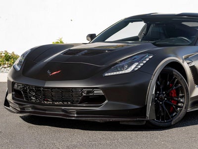 2016 Chevrolet Corvette Z06 3LZ