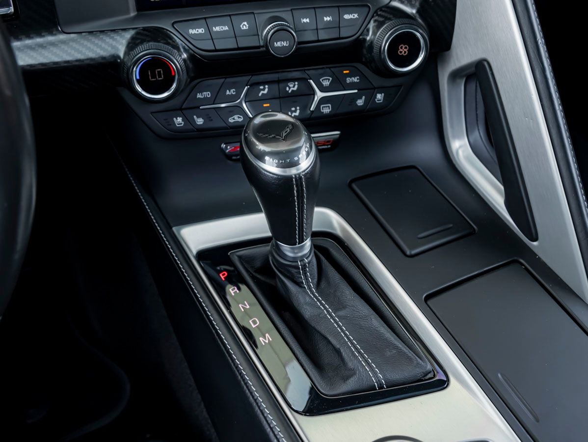 2016 Chevrolet Corvette Z06 3LZ