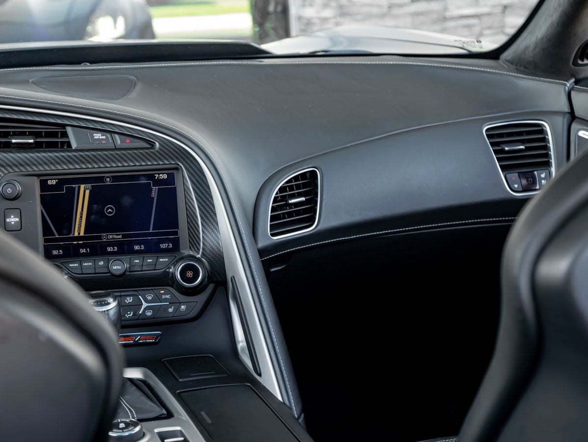 2016 Chevrolet Corvette Z06 3LZ