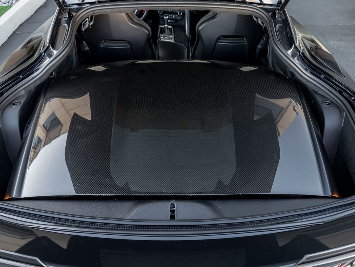 2016 Chevrolet Corvette Z06 3LZ