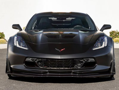 2016 Chevrolet Corvette Z06 3LZ