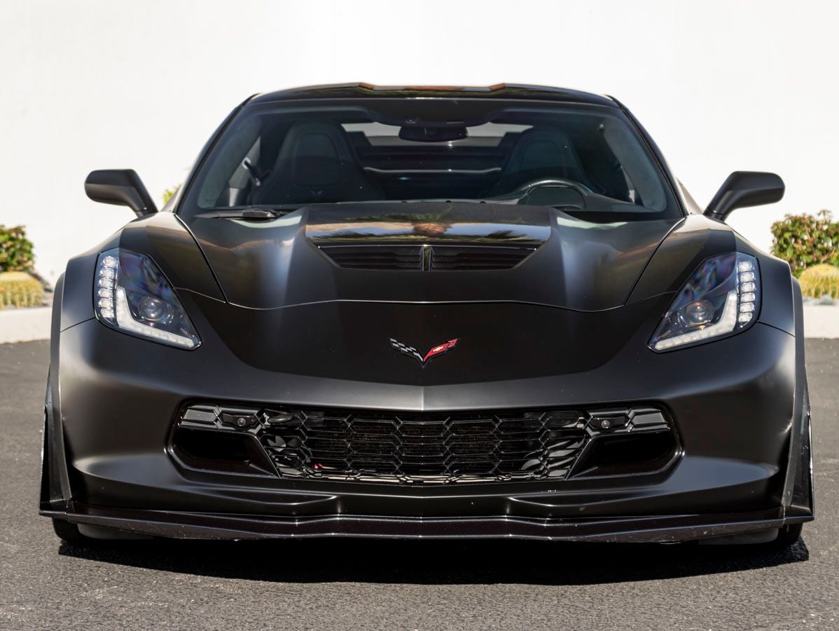 2016 Chevrolet Corvette Z06 3LZ