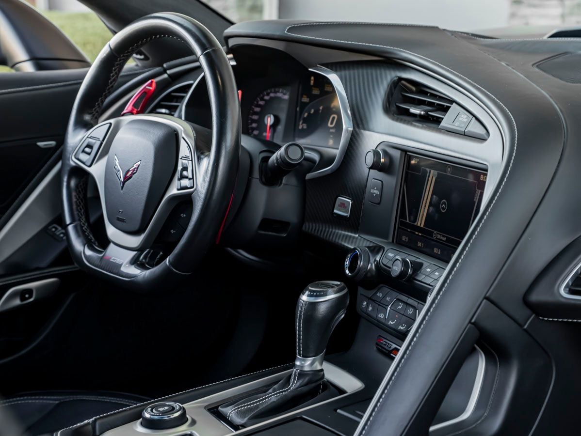 2016 Chevrolet Corvette Z06 3LZ