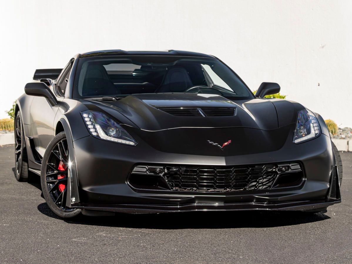 2016 Chevrolet Corvette Z06 3LZ