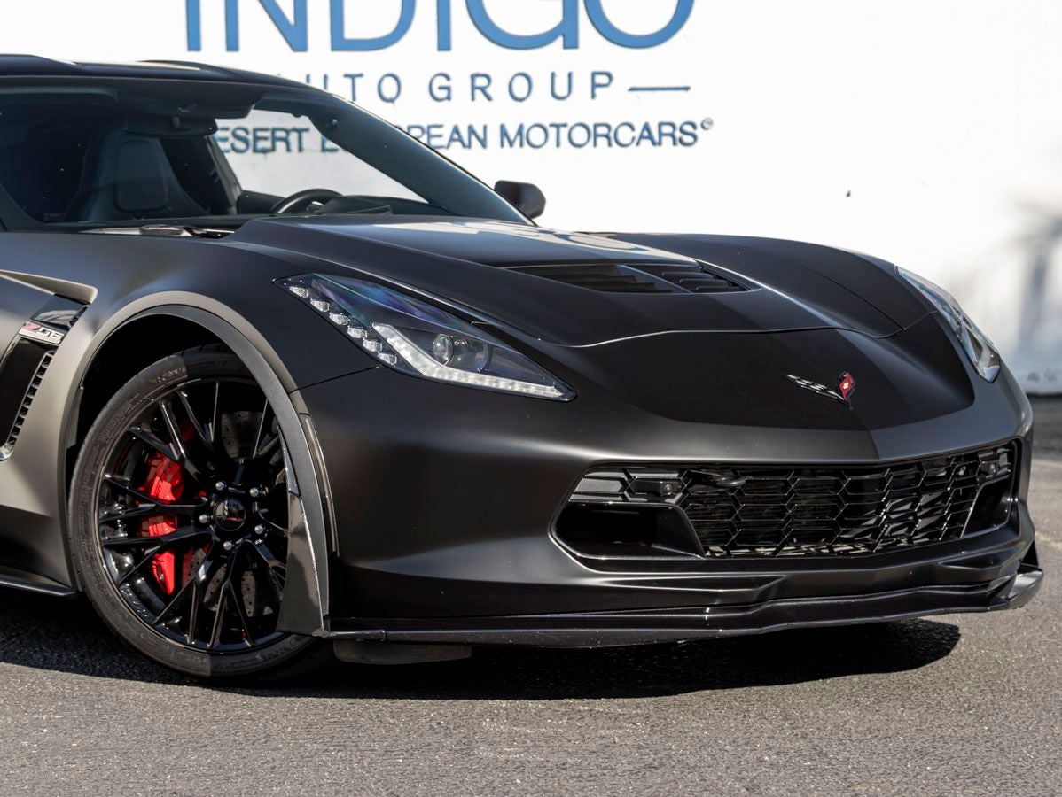 2016 Chevrolet Corvette Z06 3LZ